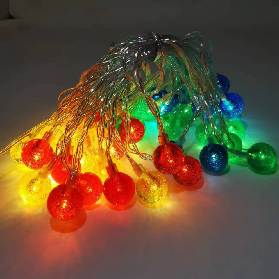 Colourful LED Lights