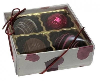 Valentine Gift Box (4 Piece)