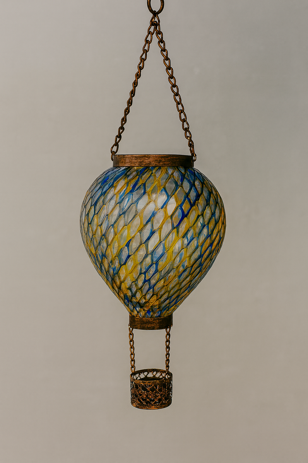 Flame Style Hot Air Balloon