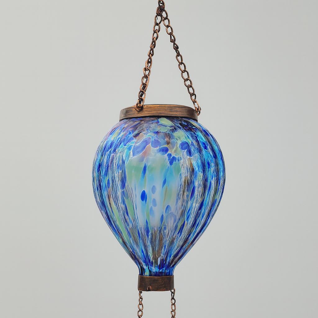 Flame Style Hot Air Baloon