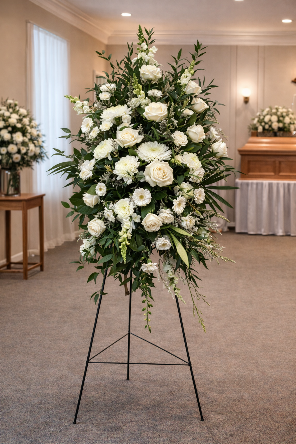 Graceful Tribute Spray