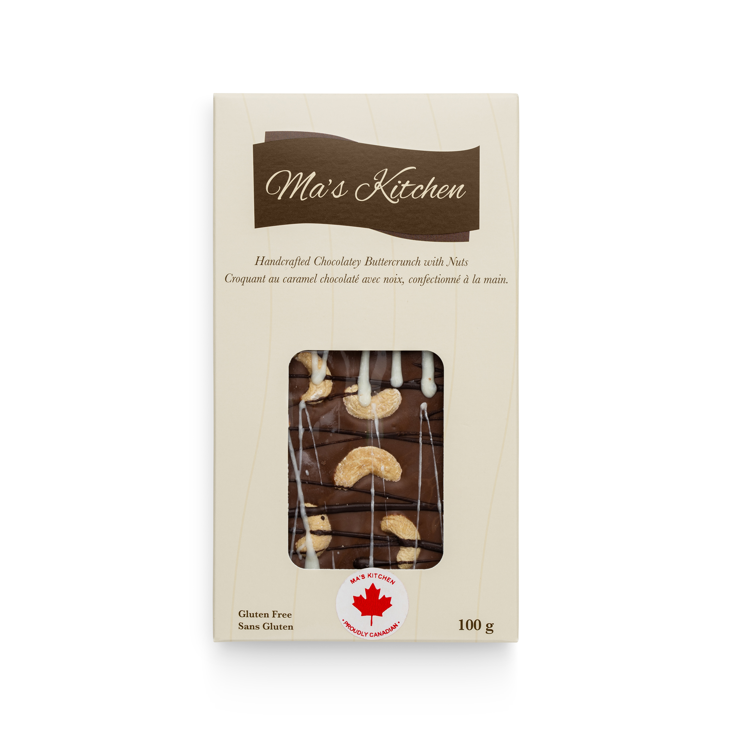 Milk Chocolate Buttercrunch
