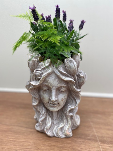 Mother Nature Planter