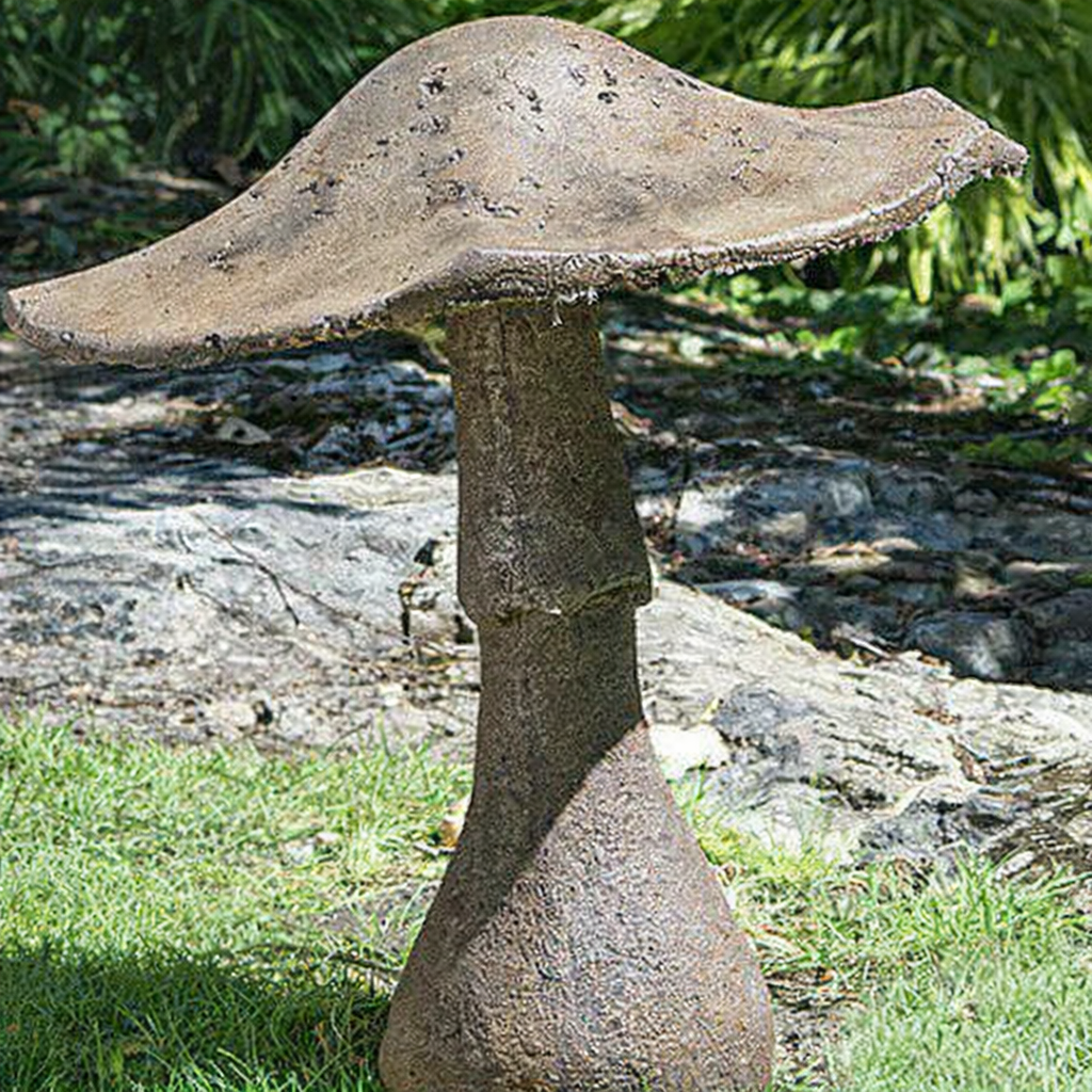 Garden Mushroom 27'' <br/>#200349
