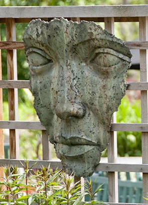 Large Hanging Portrait of Mother Nature <br/>#200355