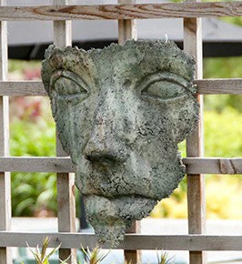 Medium Hanging Portrait of Mother Nature <br/>#201318