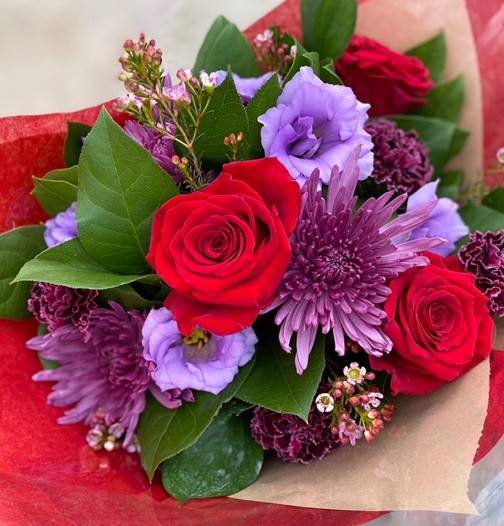 Purple Passion