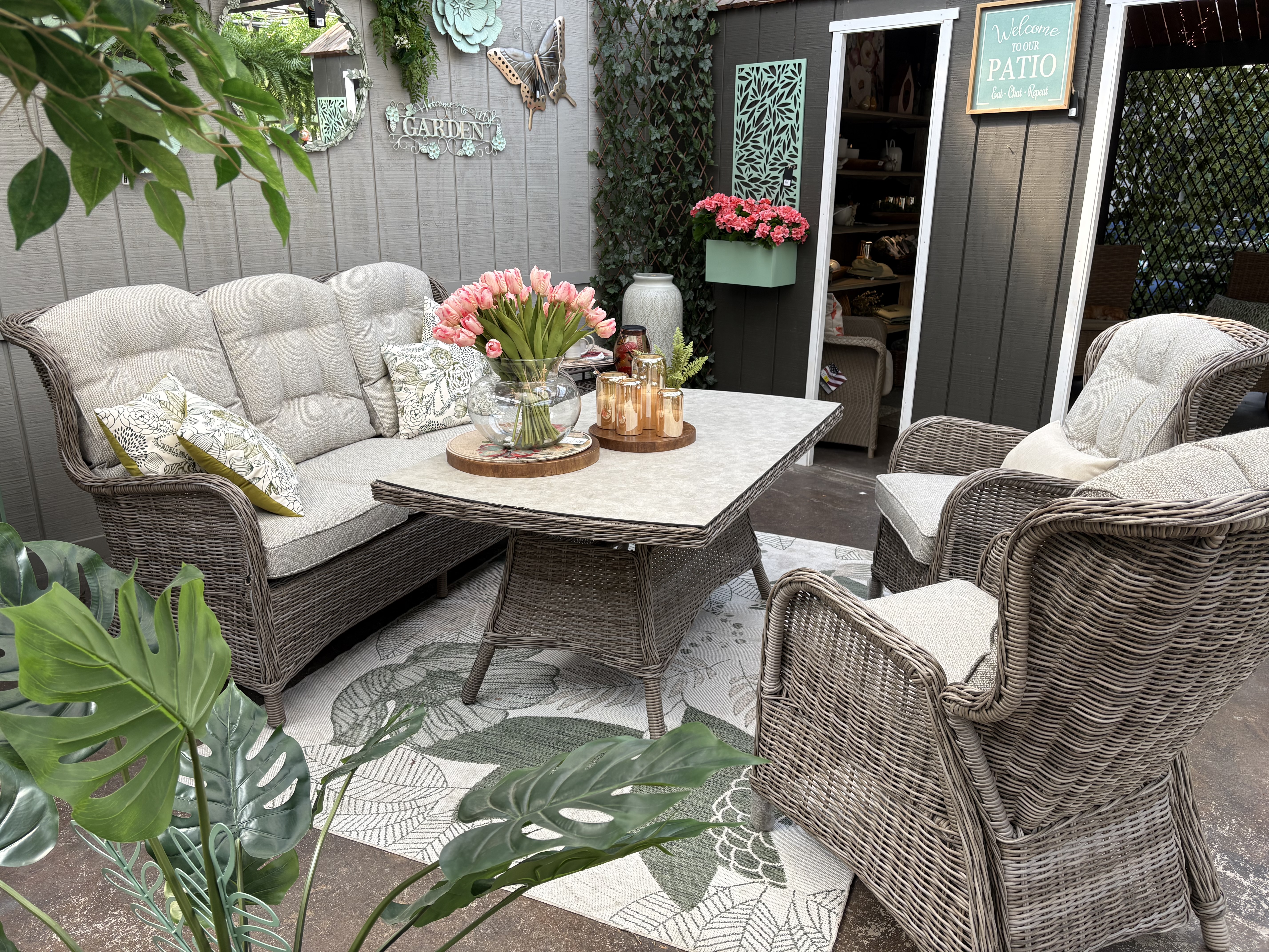 Rio Sofa Set