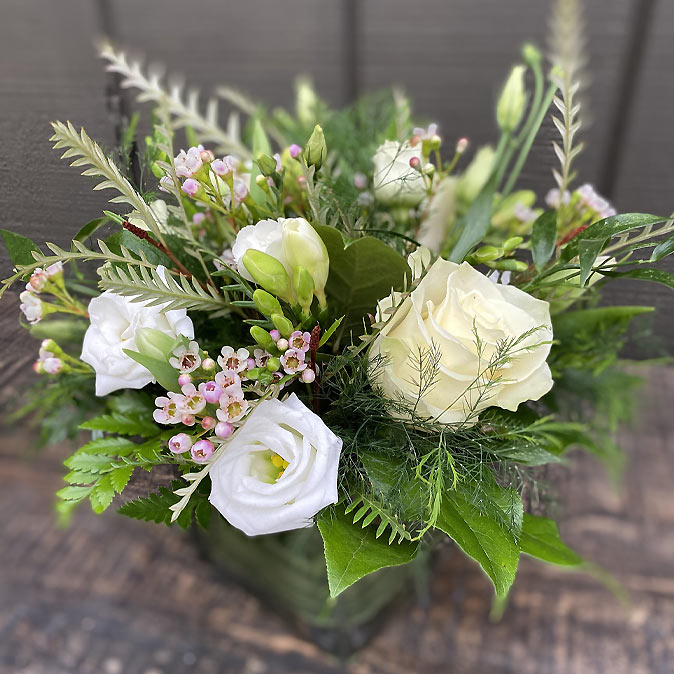 Rustic Romance 