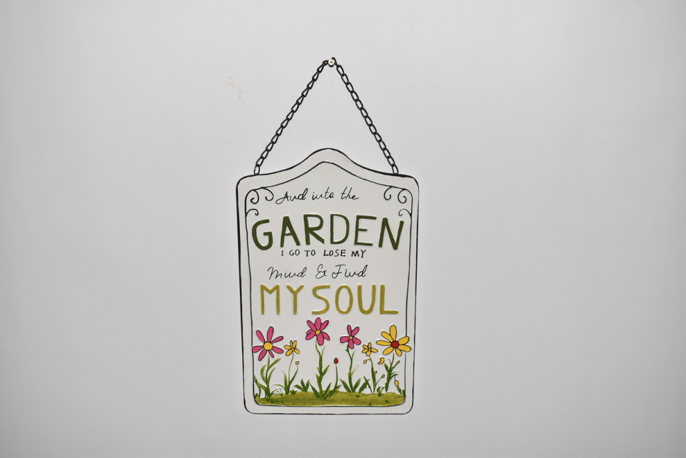 Lose my mind, Find my soul sign