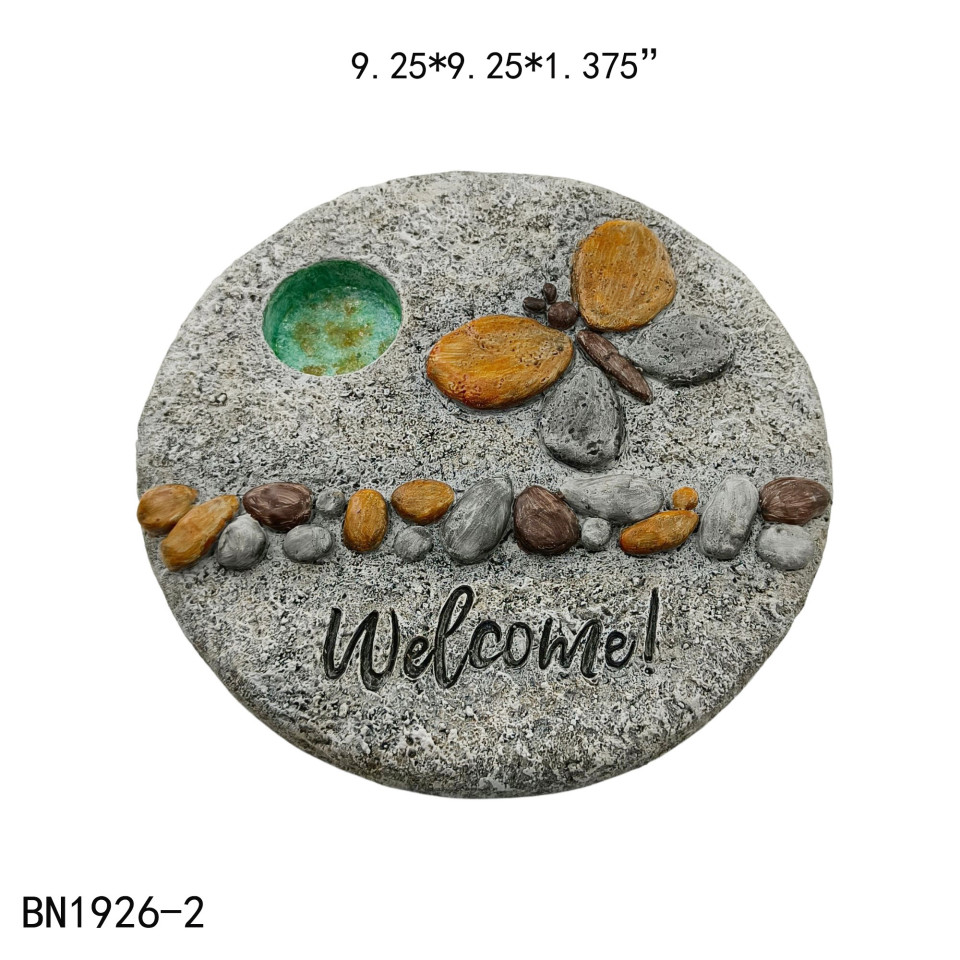 Welcome Stepping Stone <br/> #203936