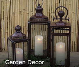 Garden Decor Photo Album