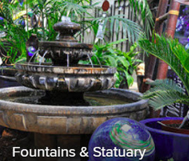 Foutaons & Statuary Photo Album